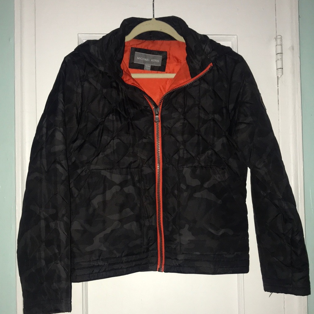 Michael Kors kids jacket